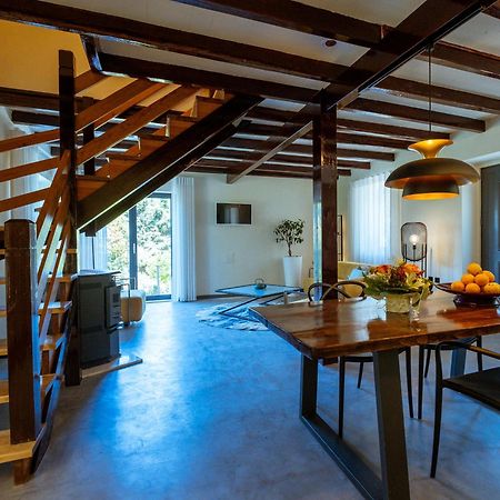 Quinta Japonesa Bed & Breakfast Carvalhal Bemfeito ภายนอก รูปภาพ