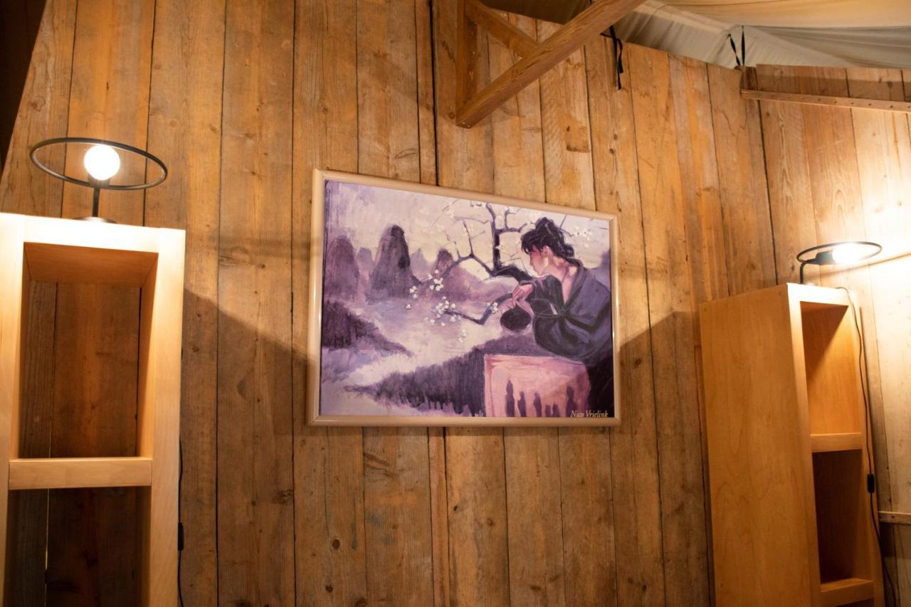 Quinta Japonesa Bed & Breakfast Carvalhal Bemfeito ภายนอก รูปภาพ
