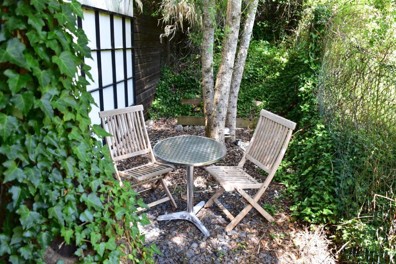 Quinta Japonesa Bed & Breakfast Carvalhal Bemfeito ภายนอก รูปภาพ