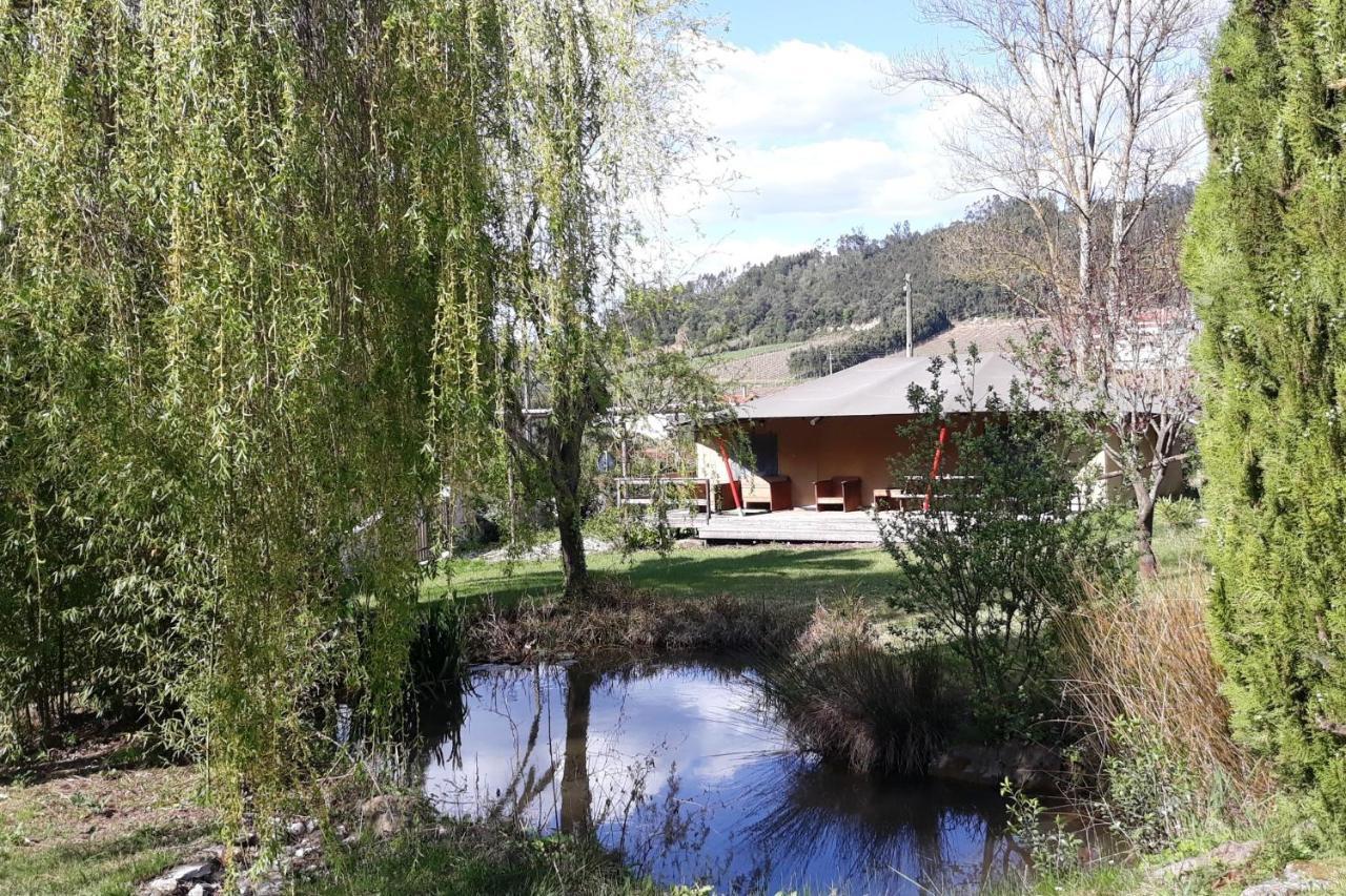 Quinta Japonesa Bed & Breakfast Carvalhal Bemfeito ภายนอก รูปภาพ