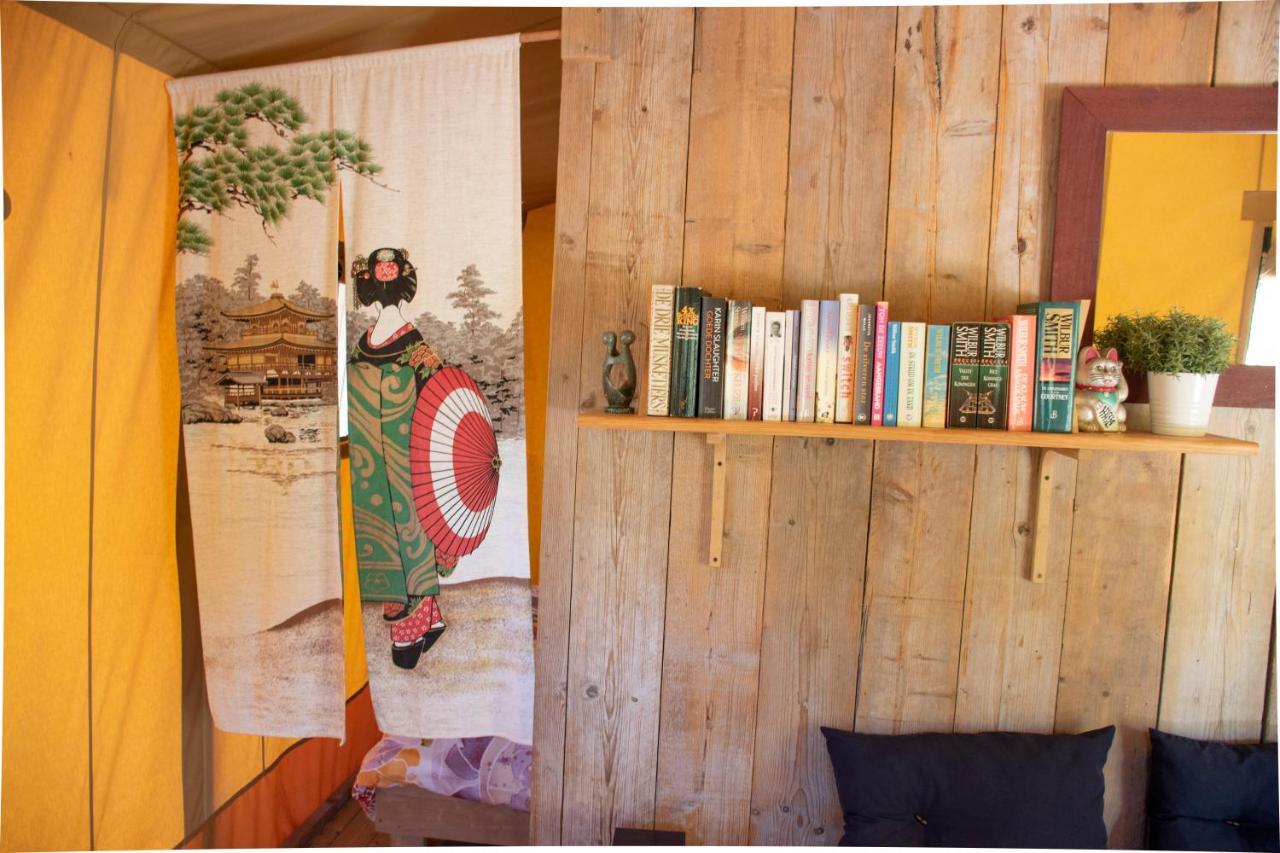 Quinta Japonesa Bed & Breakfast Carvalhal Bemfeito ภายนอก รูปภาพ