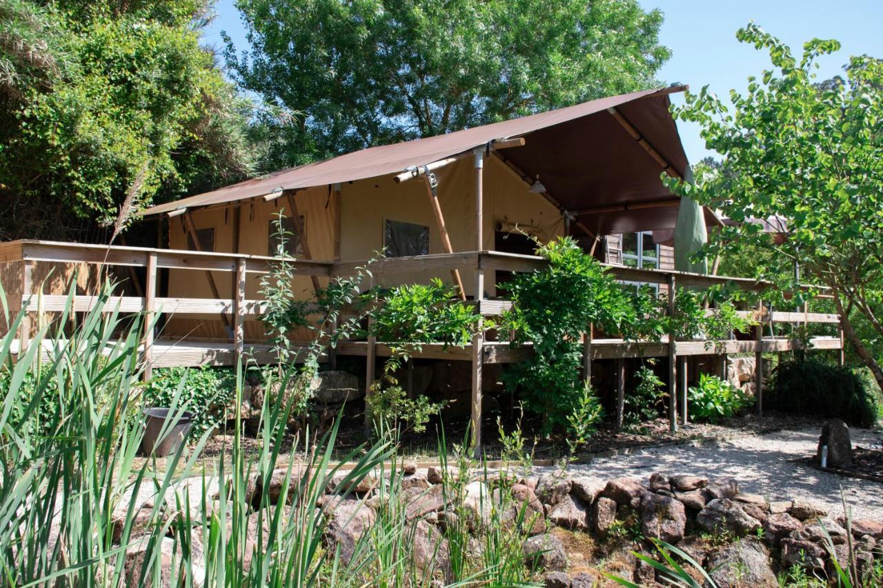 Quinta Japonesa Bed & Breakfast Carvalhal Bemfeito ภายนอก รูปภาพ