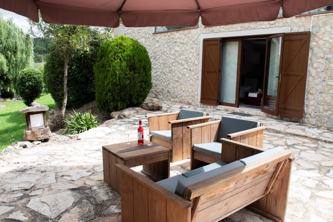 Quinta Japonesa Bed & Breakfast Carvalhal Bemfeito ภายนอก รูปภาพ