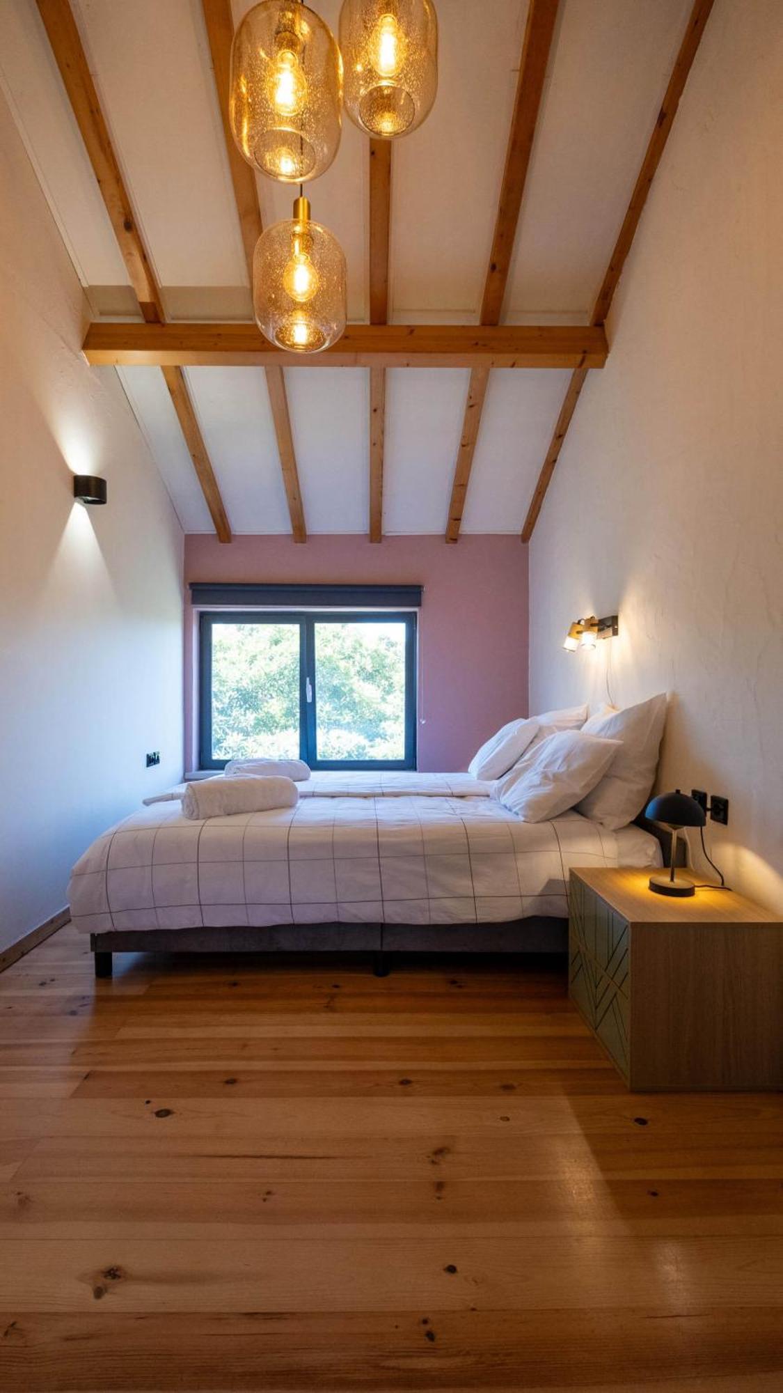 Quinta Japonesa Bed & Breakfast Carvalhal Bemfeito ภายนอก รูปภาพ