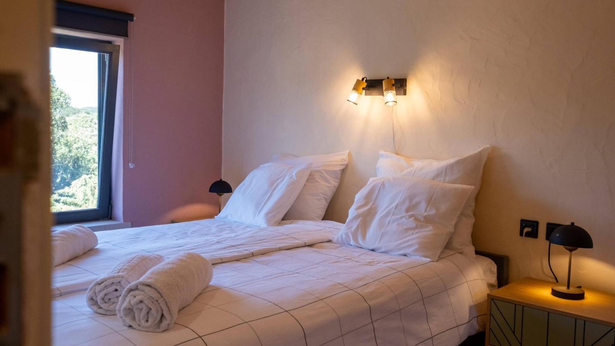 Quinta Japonesa Bed & Breakfast Carvalhal Bemfeito ภายนอก รูปภาพ