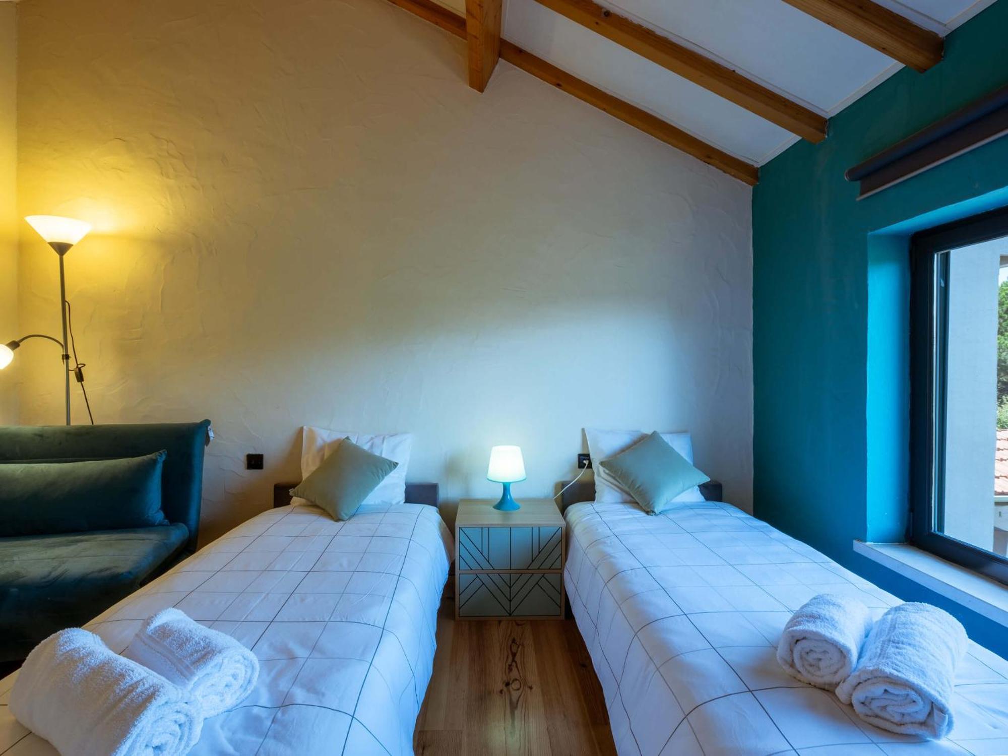 Quinta Japonesa Bed & Breakfast Carvalhal Bemfeito ภายนอก รูปภาพ