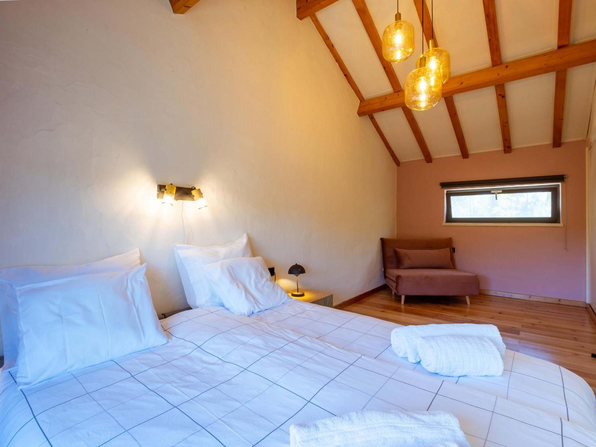 Quinta Japonesa Bed & Breakfast Carvalhal Bemfeito ภายนอก รูปภาพ
