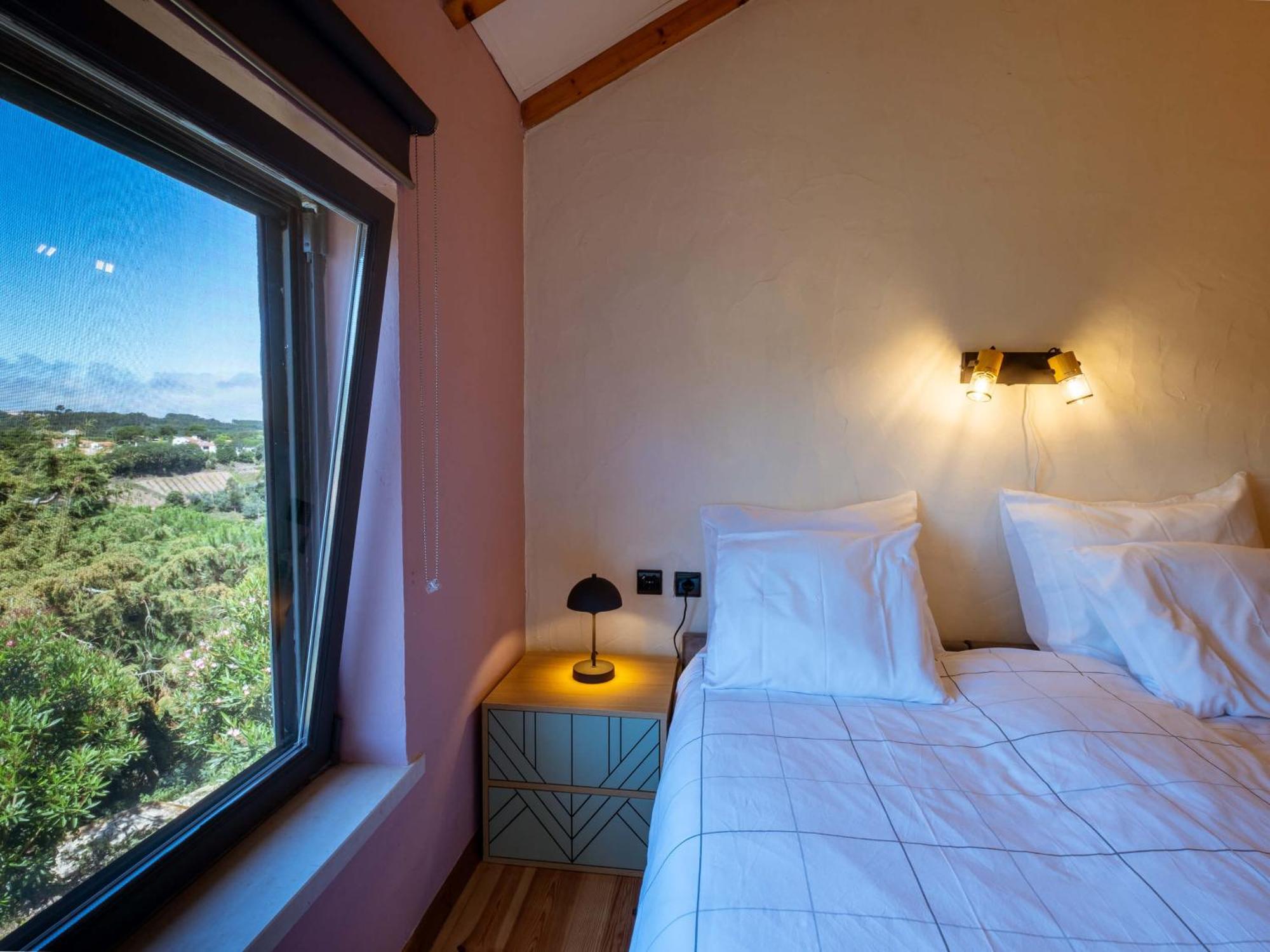 Quinta Japonesa Bed & Breakfast Carvalhal Bemfeito ภายนอก รูปภาพ