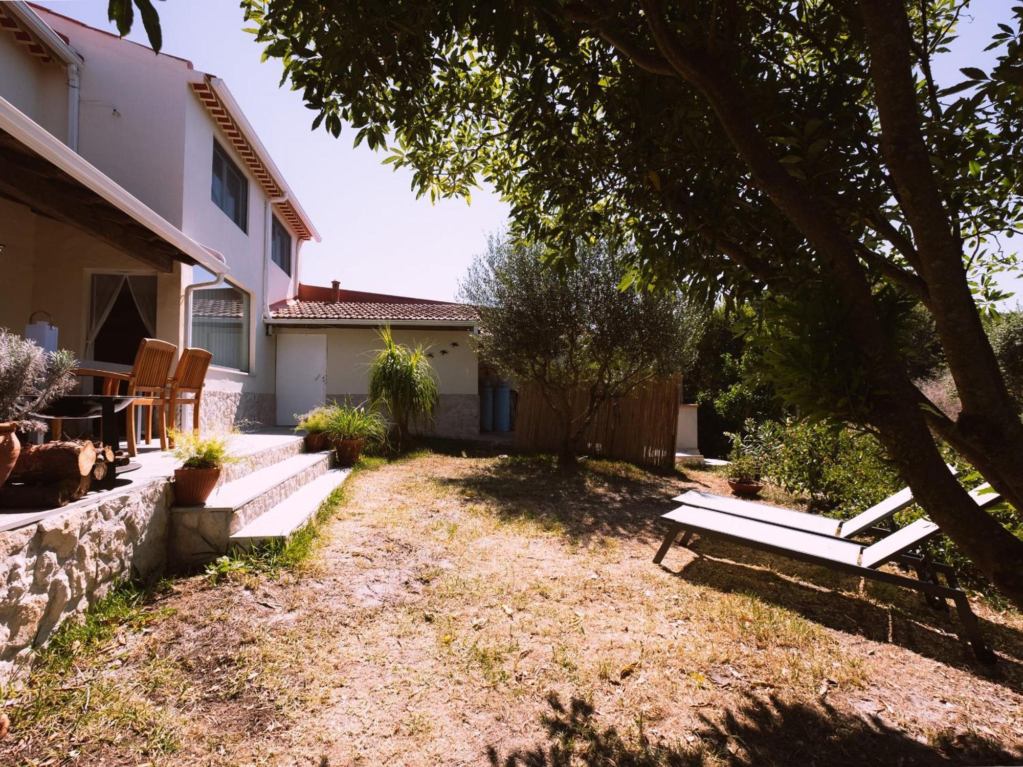 Quinta Japonesa Bed & Breakfast Carvalhal Bemfeito ภายนอก รูปภาพ