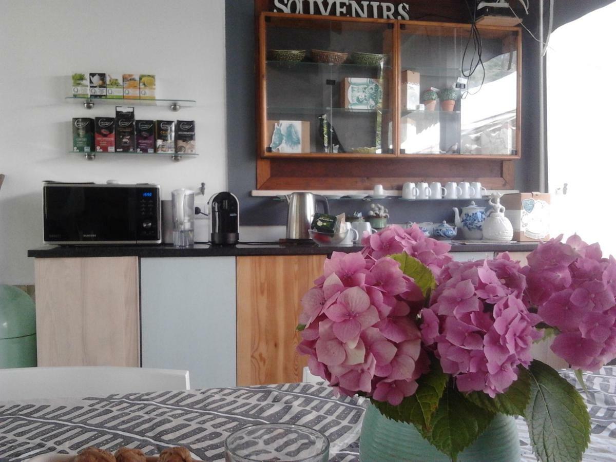 Quinta Japonesa Bed & Breakfast Carvalhal Bemfeito ภายนอก รูปภาพ