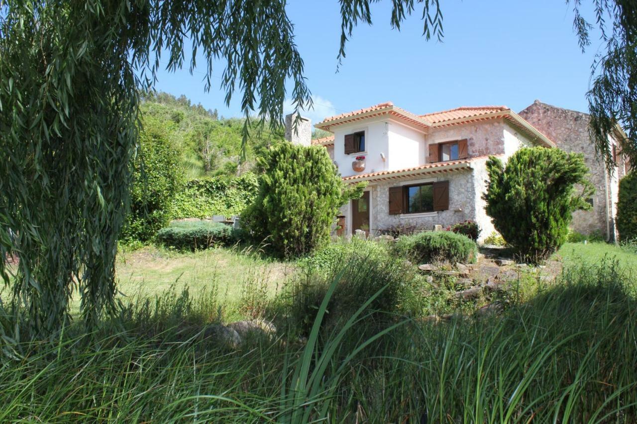 Quinta Japonesa Bed & Breakfast Carvalhal Bemfeito ภายนอก รูปภาพ