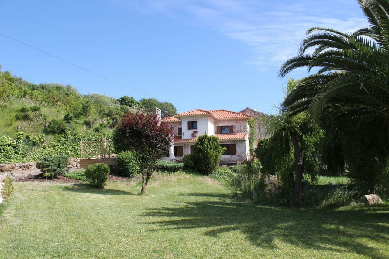 Quinta Japonesa Bed & Breakfast Carvalhal Bemfeito ภายนอก รูปภาพ