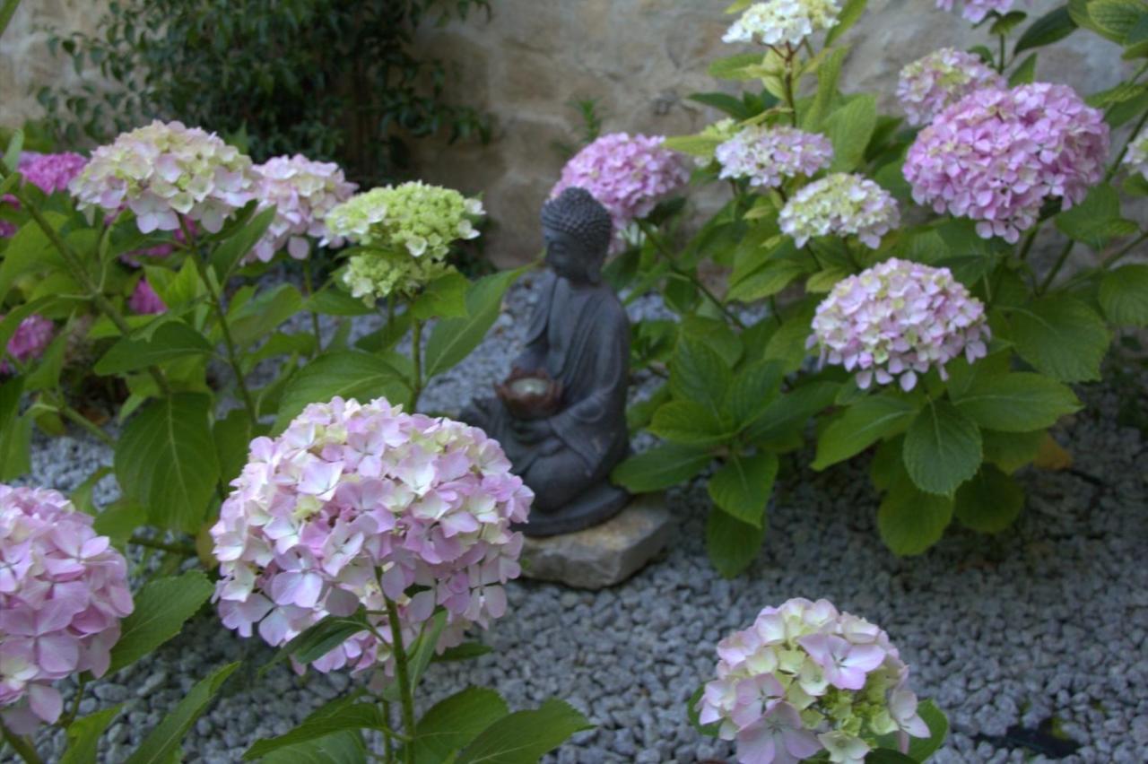 Quinta Japonesa Bed & Breakfast Carvalhal Bemfeito ภายนอก รูปภาพ