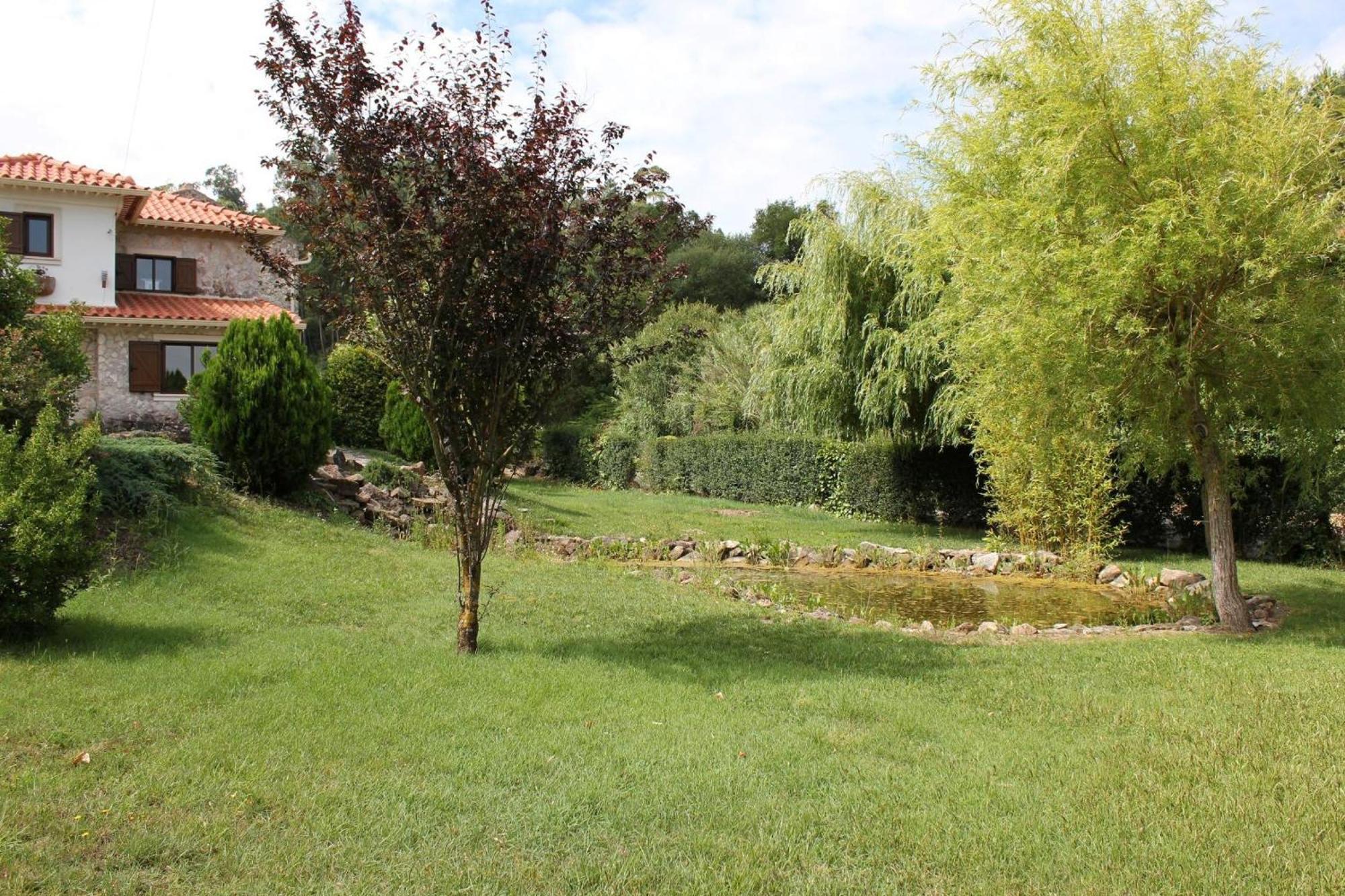 Quinta Japonesa Bed & Breakfast Carvalhal Bemfeito ภายนอก รูปภาพ